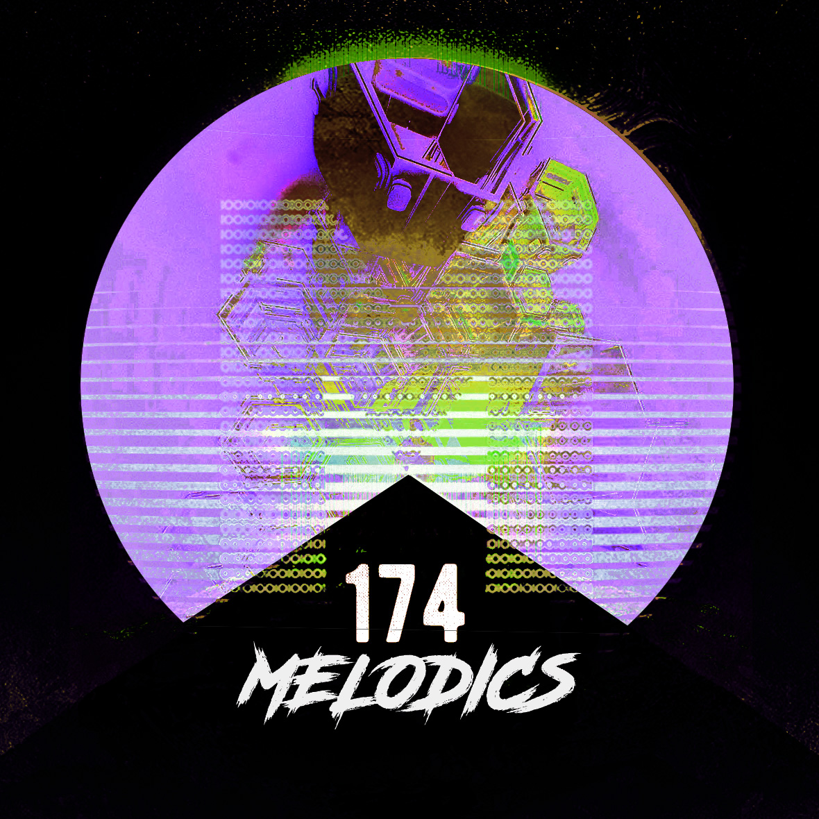 Melodics 174 with Raskal and 2nd Hour Guest Mix comes from Purson (BE)