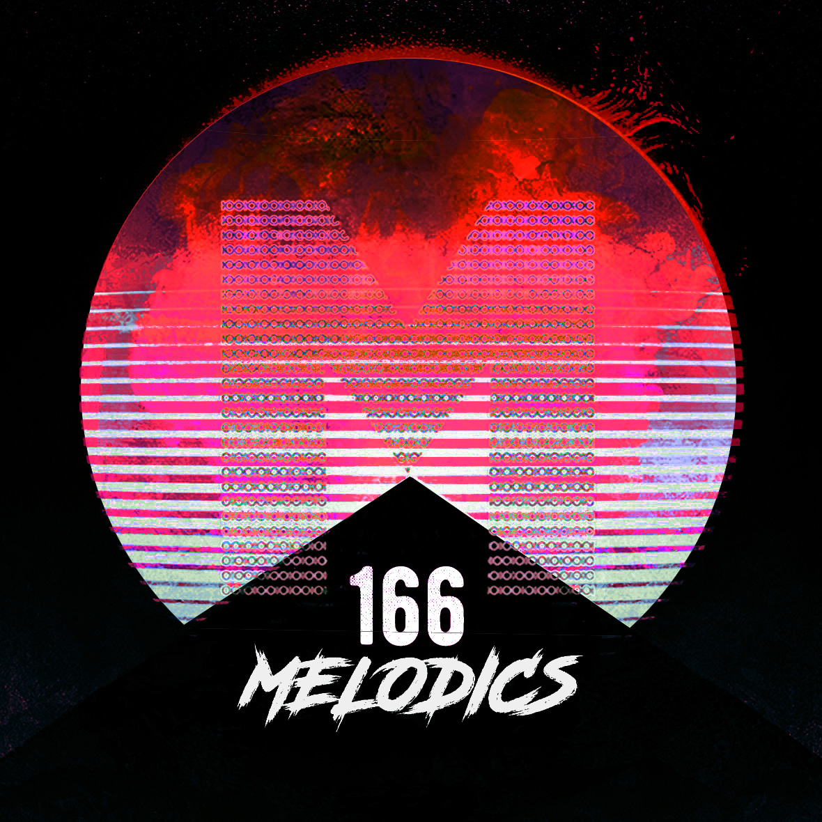 Melodics 166 with Raskal and and False Peaks B2B 2HR Live Set (ATL)