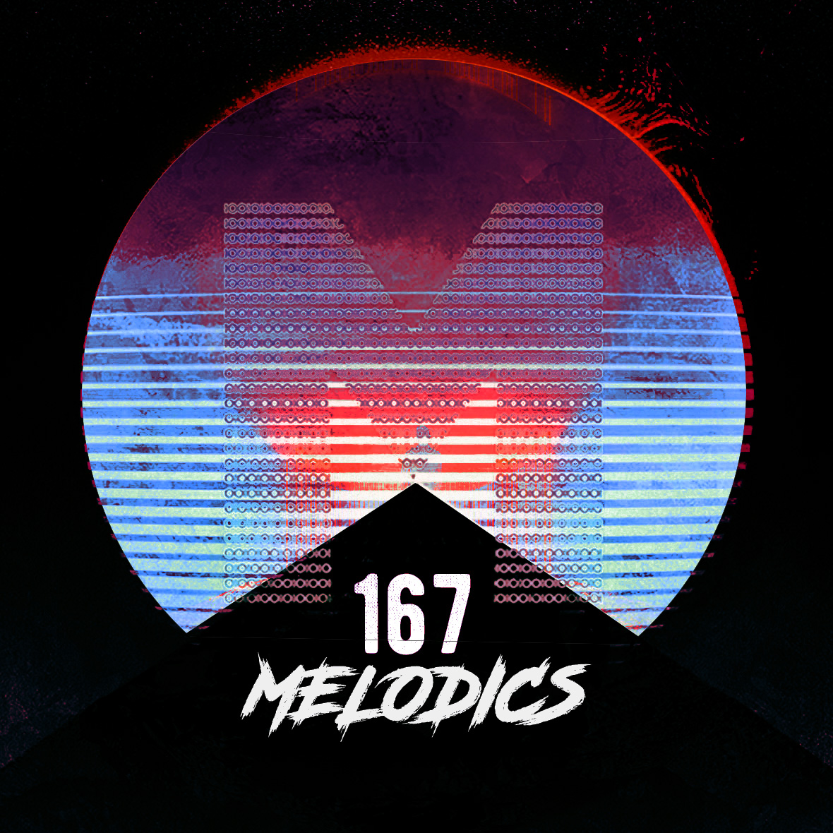 Melodics 167 with Raskal and 2nd Hour Guest Mix comes from Rebel Boy (LA)
