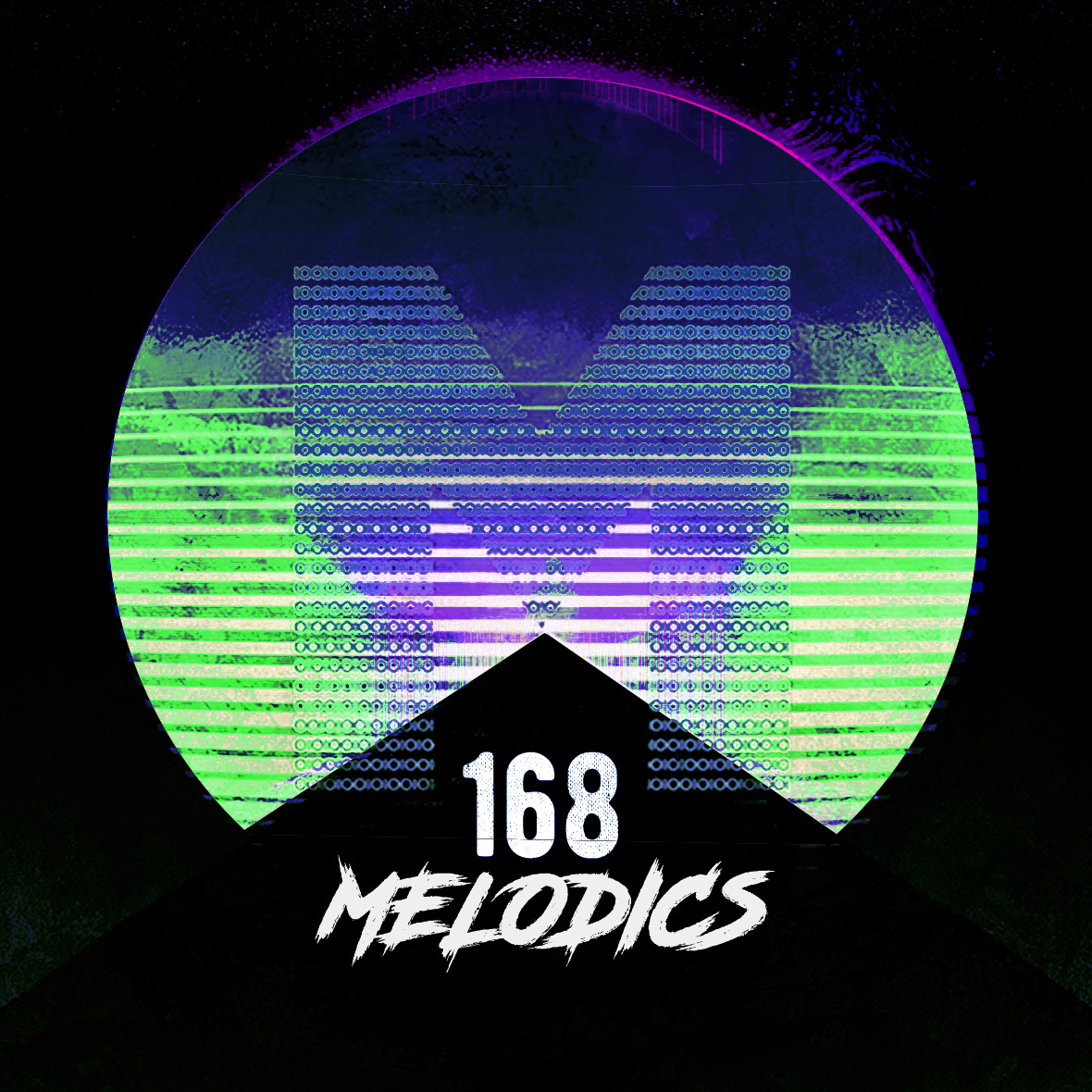 Melodics 168 live from Merge, Raskal & The DJ Bri and 2nd Hour Guest Mix comes from WOLFE (ATL)