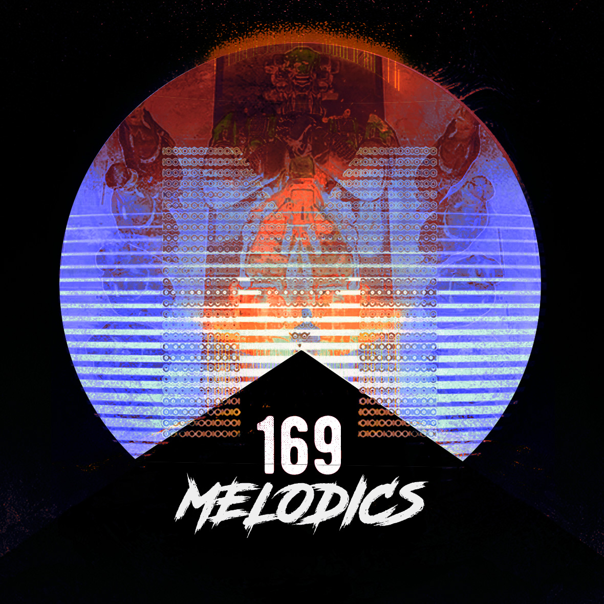 Melodics 169 with Raskal and 2nd Hour Guest Mix comes from Marcus McGowan (NY)