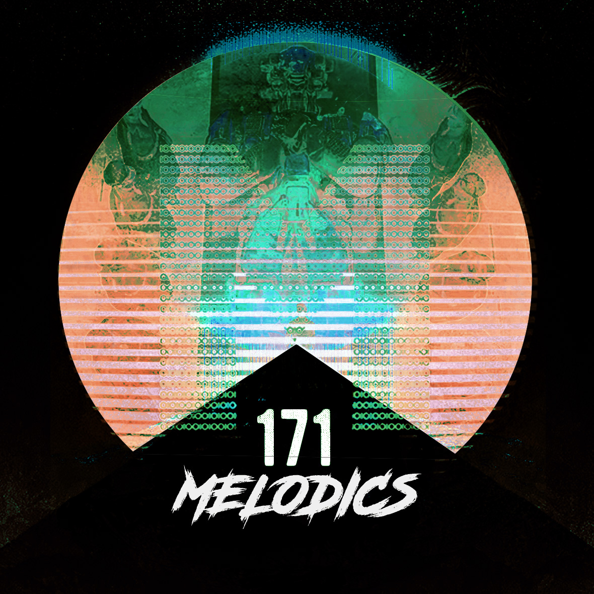 Melodics 171 with Raskal and 2nd Hour Guest Mix comes from Brian Fire (ATL)