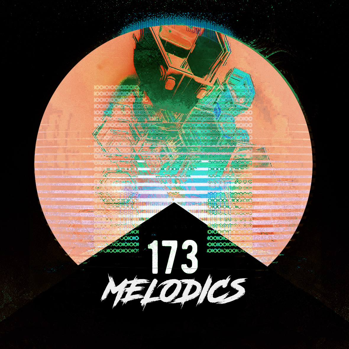 Melodics 173 with Raskal and 2nd Hour Guest Mix comes from DJ Morreel (CAN)