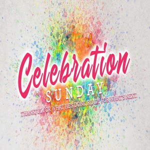 Celebration Sunday - Psalm 100 (Billy Russell, 03/10/2019)