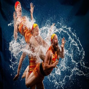 Splash Test Dummies Review