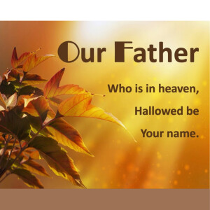 Third Sunday in Lent
