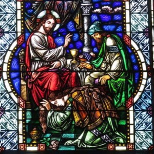 Fifth Sunday in Lent