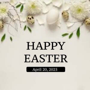 Easter! - Resurrection Joy