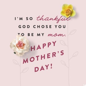 Happy Mother's Day!