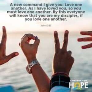 A New Commandment