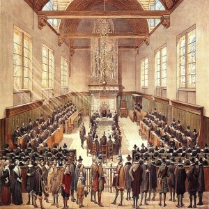 Ep# 357 (Bonus) The Dutch Reformation - Synod of Dordt Series, Part 1 (George Alvarado)