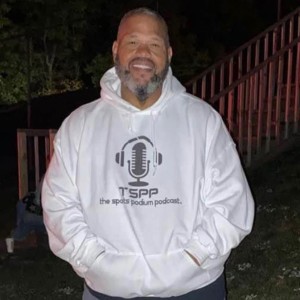 Episode 135: Michael ”Chops” Mills: Co-Host of the Sports Podium Podcast - Boxing Talk