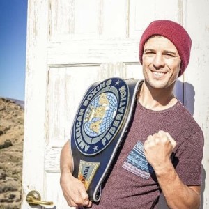 Episode 18: Rocco Santomauro (ABF Flyweight Champion Boxer)