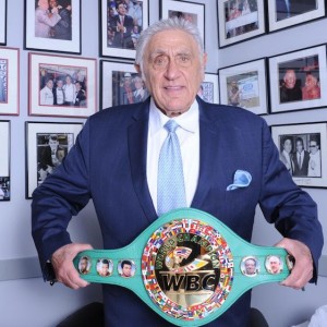 Episode 112: Jimmy Burchfield (Boxing / MMA promoter and President of Classic Entertainment and Sports)