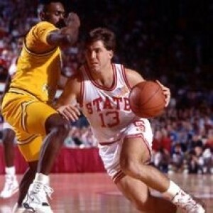 Episode 201: Chris Corchiani (NC State Basketball Great, Former NBA Player and Successful Businessman)