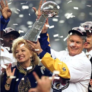 Episode 100: Dick Vermeil (St. Louis Rams Super Bowl XXXIV Champion Coach and NFL Legend)