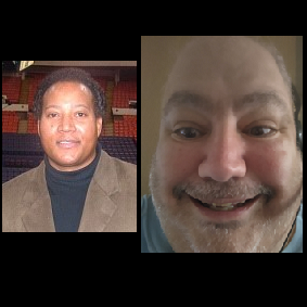 Episode 150: Smokin‘ Jim Frazier ( NFL Scout/TV Host/Writer, Pittsburgh Courrier) and Ralph Williams (Host of Sports Corner and The Way I See It)