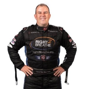 Episode 110: Joe Morrison (NHRA Drag Racer and CEO of Right2Breathe)