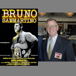 Episode 145: Larry Richert: Producer of the New Bruno Sammartino Documentary