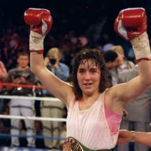 Episode 131: Christy Martin (Boxing Hall of Fame)