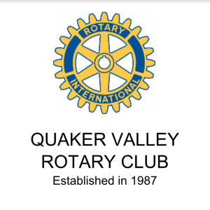 Episode 113:  Scott Zahner (President of Quaker Valley Rotary)