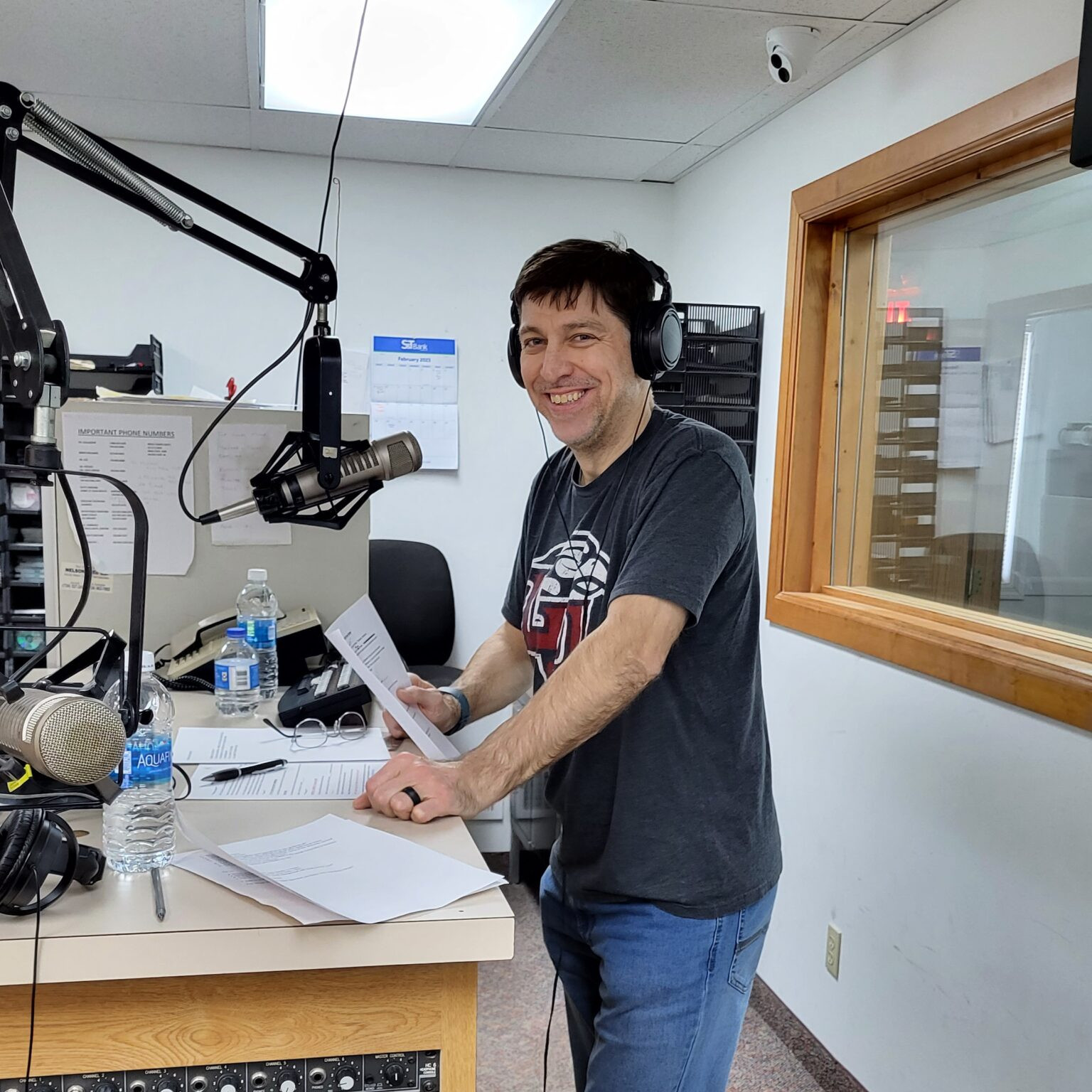 The Claudio Reilsono Show
