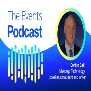 Corbin Ball: ‘Meetings Technology’ speaker, consultant and writer
