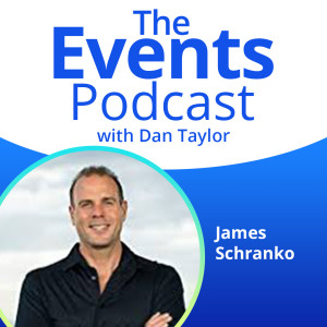 James Schramko returns to talk about the future of events and entrepreneurship