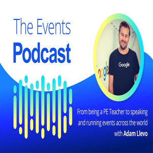 From being a PE Teacher to speaking and running events across the world with Adam Llevo