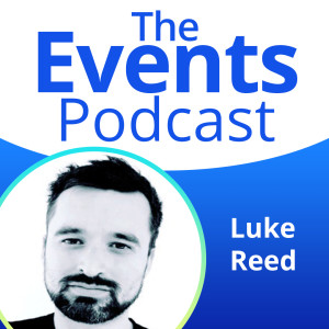 Running meetups then growing to conferences with Luke Reed