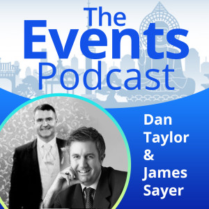 Dan Taylor and James Sayer talk about their adventures running events across Asia over the past two months.