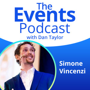 Simone Vincenzi - Building a 7 Figure Speaking and Events Business