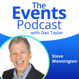 Steve Monnington returns to talk about the future of events post-COVID