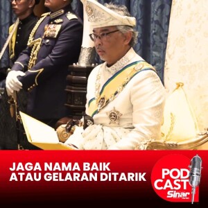 Tarik gelaran, jika ada salah laku: Al-Sultan Abdullah