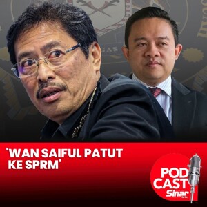 Tiada pegawai SPRM hubungi Wan Saiful - Azam Baki