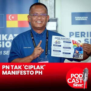 Manifesto PN hasil keluhan rakyat, bukan 'ciplak' PH - Khairul Azhari