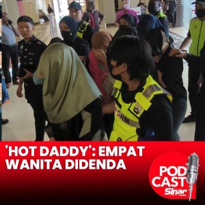 'Hot Daddy': Empat wanita mengaku salah miliki video lucah