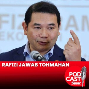 Rafizi jawab tohmahan ringgit, saham turun, pelabur lari