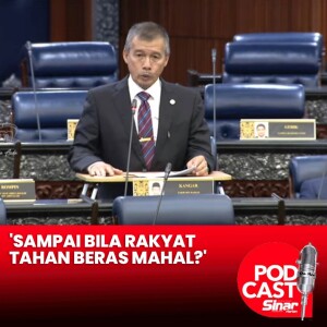 'Berlaku kenaikan harga beras luar biasa' - MP Kangar