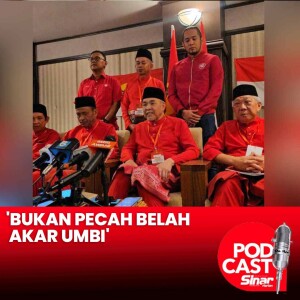 'Tubuh JKDM di Sabah bukan untuk pecah belah akar umbi' - Ahmad Zahid