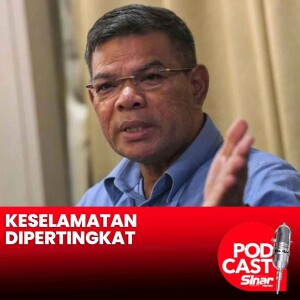 Insiden serangan pemain bola sepak: Kawalan keselamatan dipertingkat