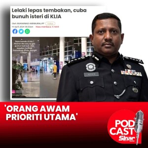 ’Selamatkan orang awam prioriti utama’ - Ketua Polis Selangor