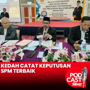 SPM Kedah catat keputusan terbaik dalam tempoh 13 tahun