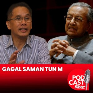 Mahkamah tolak saman Halim Saad terhadap Dr Mahathir, kerajaan
