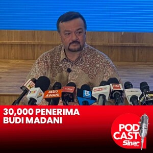 30,000 terima bantuan bulanan Budi Madani bermula Isnin