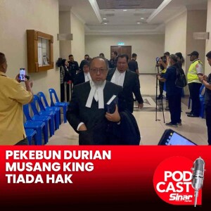 Mahkamah tolak permohonan 186 pekebun durian musang king