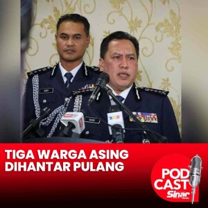 Kes lelaki Israel: Tiga warga asing dihantar pulang ke negara asal