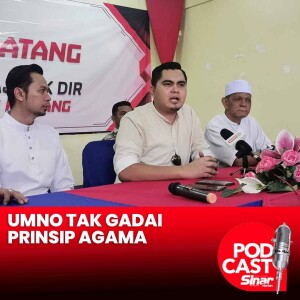 UMNO tidak gadai prinsip agama walau 'berkawan' dengan DAP