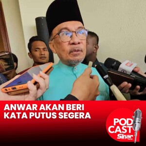 'Saya akan beri keputusan dalam masa singkat' - Anwar