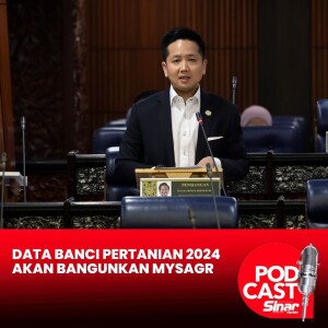 Data Banci Pertanian 2024 akan bangunkan MySAgR
